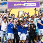 Cruzeiro bate São Paulo e fatura bicampeonato da Copinha após 19 anos