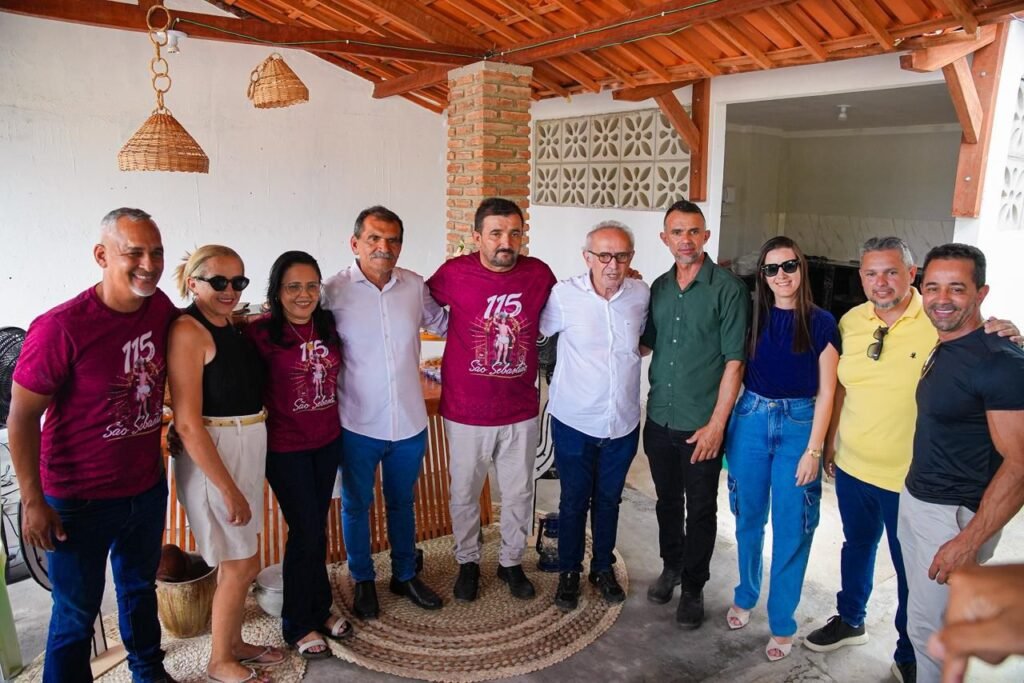 em sao sebastiao do umbuzeiro cicero lucena recebe apoio de liderancas de mais quatro municipios do cariri 6