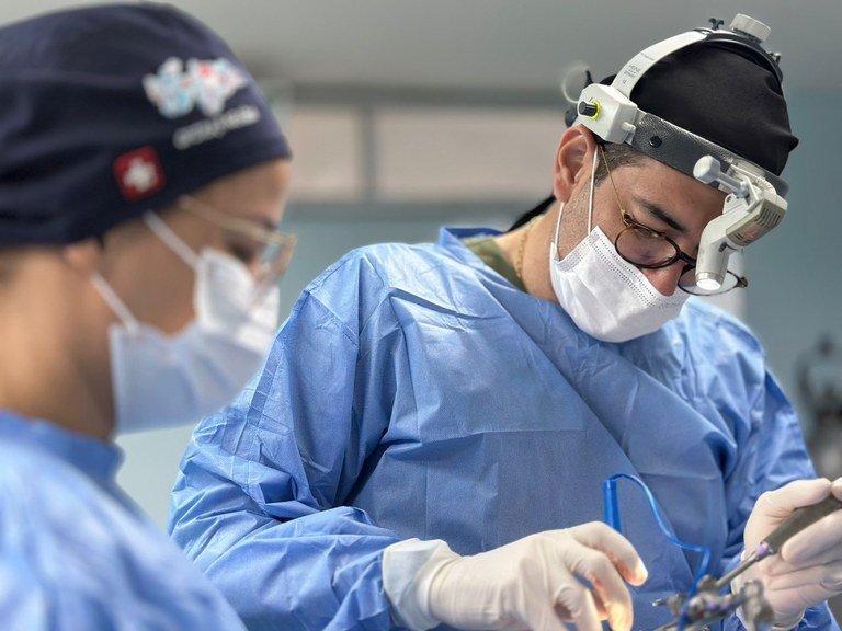 Hospital de Clínicas de Campina Grande inicia cirurgias pediátricas do calendário 2026 do Opera Paraíba