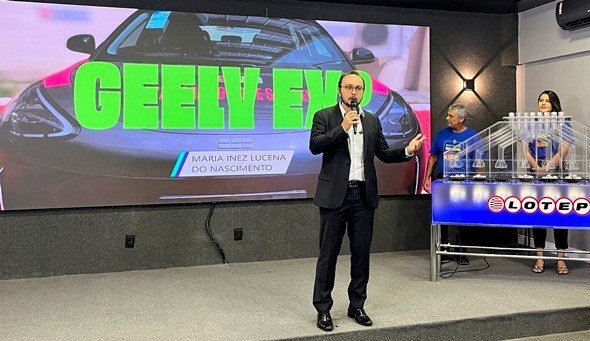 Nota Cidadã divulga os 32 ganhadores do sorteio especial de janeiro com R$ 100 mil e carro elétrico