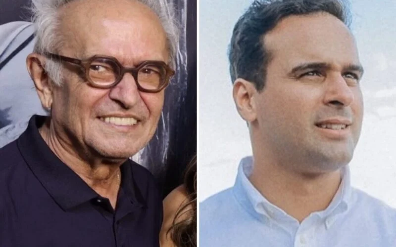 PB Agora/Anova: Cícero Lucena aparece em primeiro na pesquisa, seguido por Lucas Ribeiro; VEJA NÚMEROS