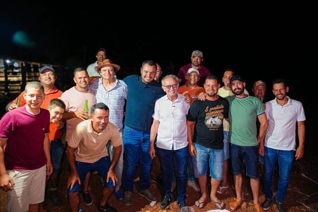 pre candidatura de cicero lucena ao governo recebe apoio de liderancas de amparo prata e monteiro 1