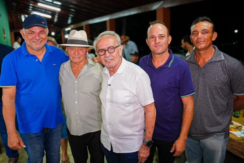 pre candidatura de cicero lucena ao governo recebe apoio de liderancas de amparo prata e monteiro 2