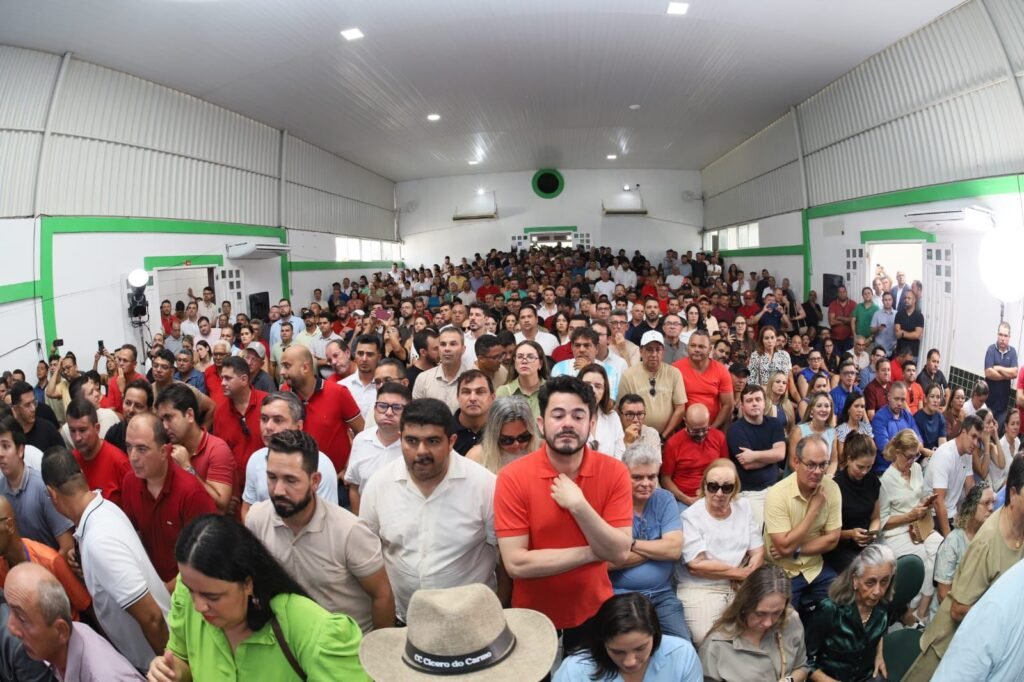 pre candidatura de cicero lucena ganha reforco de peso com oficializacao do apoio de pedro cunha lima e romero rodrigues 2