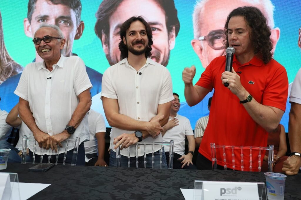pre candidatura de cicero lucena ganha reforco de peso com oficializacao do apoio de pedro cunha lima e romero rodrigues 5