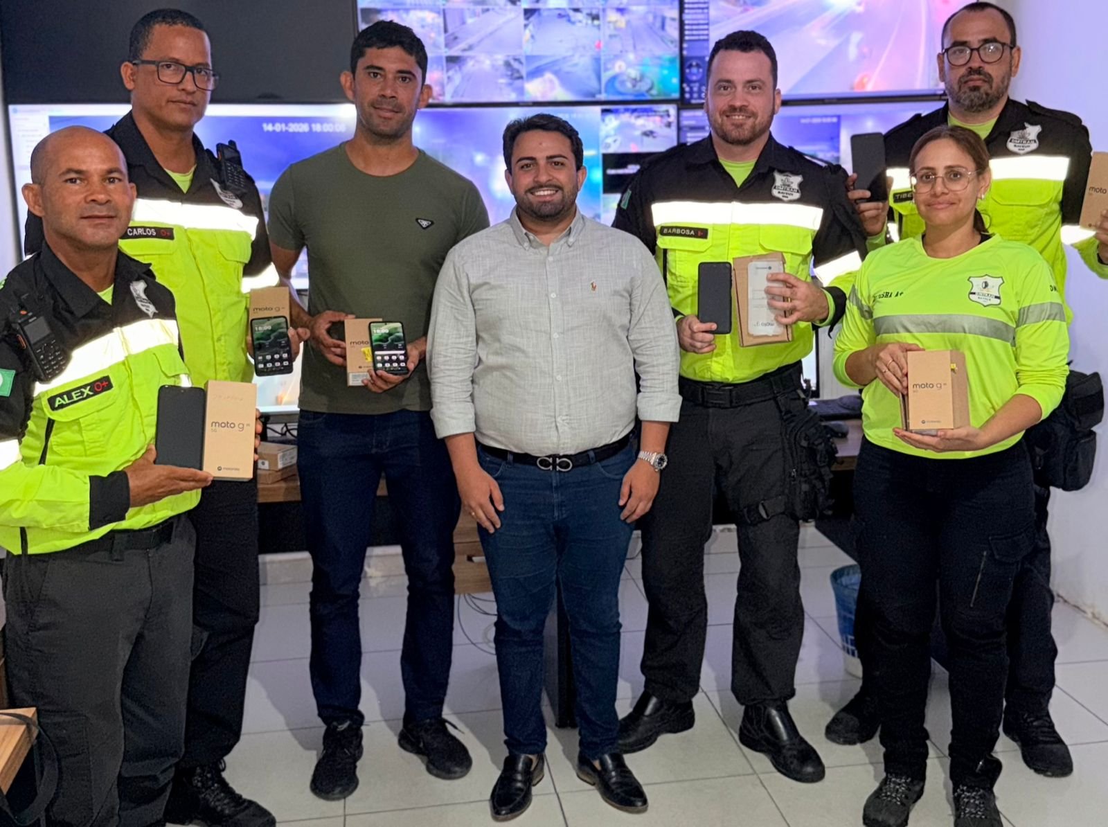 Semob-Bayeux avança na modernização tecnológica e reforça compromisso com a segurança viária