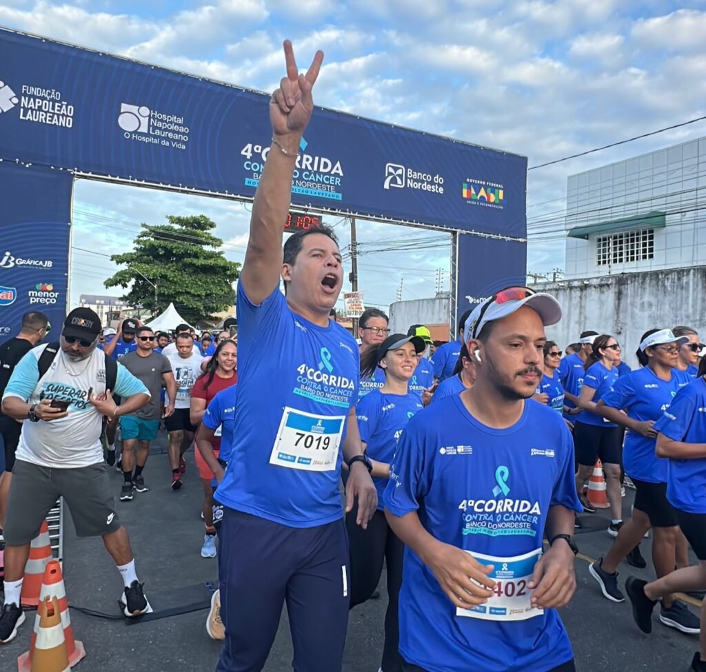 ultimos dias de inscricao em lote promocional da 5a corrida contra o cancer bnb do hospital laureano 2