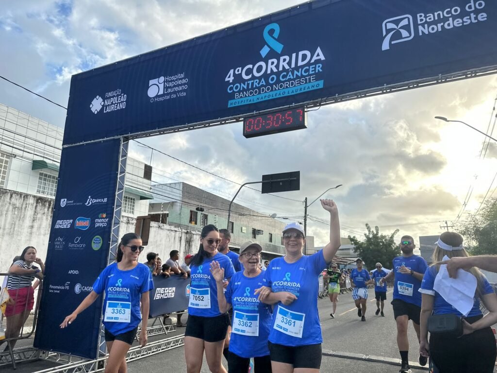 ultimos dias de inscricao em lote promocional da 5a corrida contra o cancer bnb do hospital laureano 3