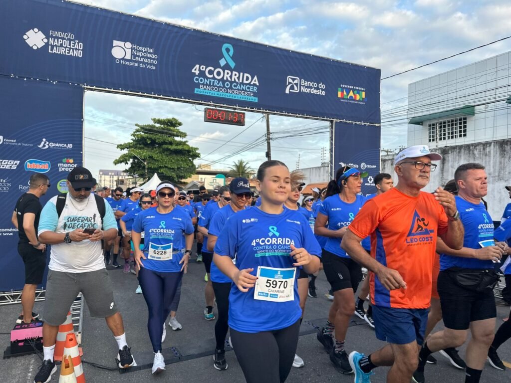 ultimos dias de inscricao em lote promocional da 5a corrida contra o cancer bnb do hospital laureano 4