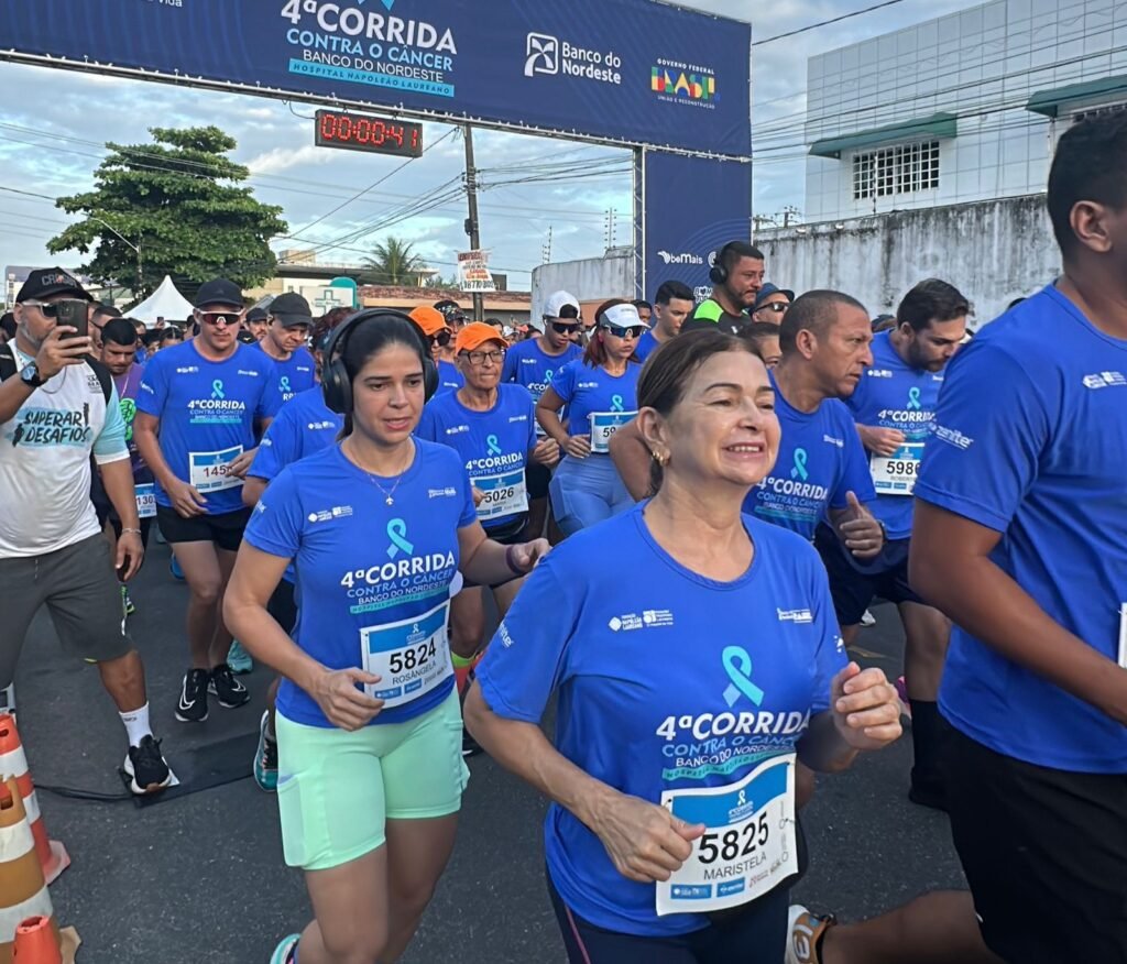ultimos dias de inscricao em lote promocional da 5a corrida contra o cancer bnb do hospital laureano 5