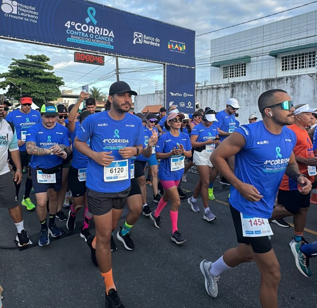 ultimos dias de inscricao em lote promocional da 5a corrida contra o cancer bnb do hospital laureano 8