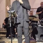 Viva o Centro com Música traz Túlio Melo em tributo a Frank Sinatra nesta quinta-feira