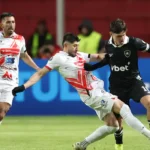 Botafogo sente altitude e perde para o Nacional Potosí