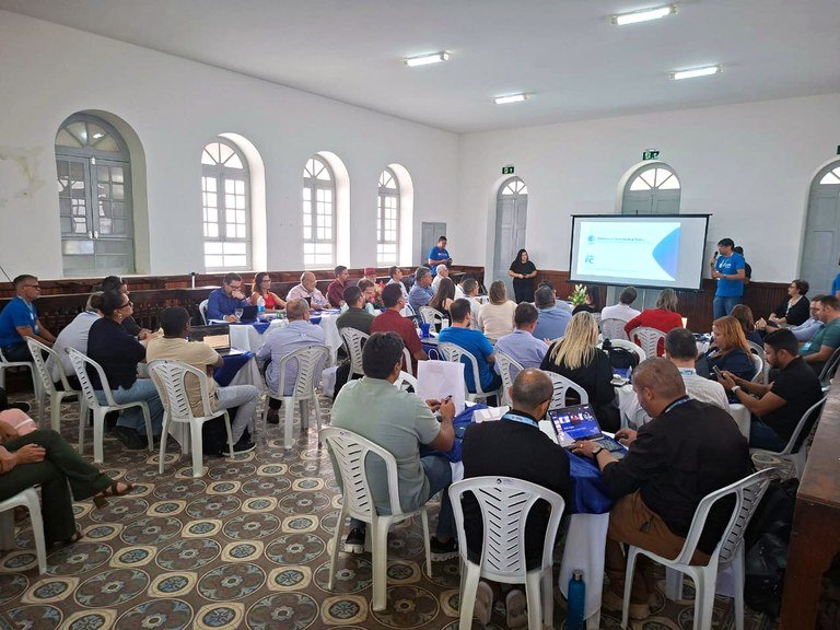 Cagepa realiza maratona de inovação em Saneamento