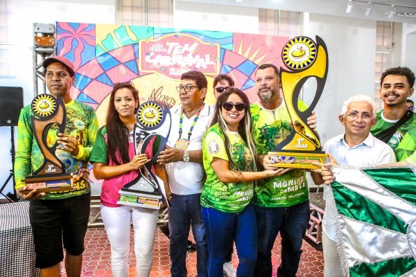 Carnaval Tradição 2026 consagra Urso Gorila Louco, Tribo Africanos, Alegria do Frevo e Malandros do Morro