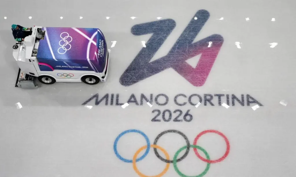 cerimonia abre olimpiada de inverno milao cortina 2026 nesta sexta