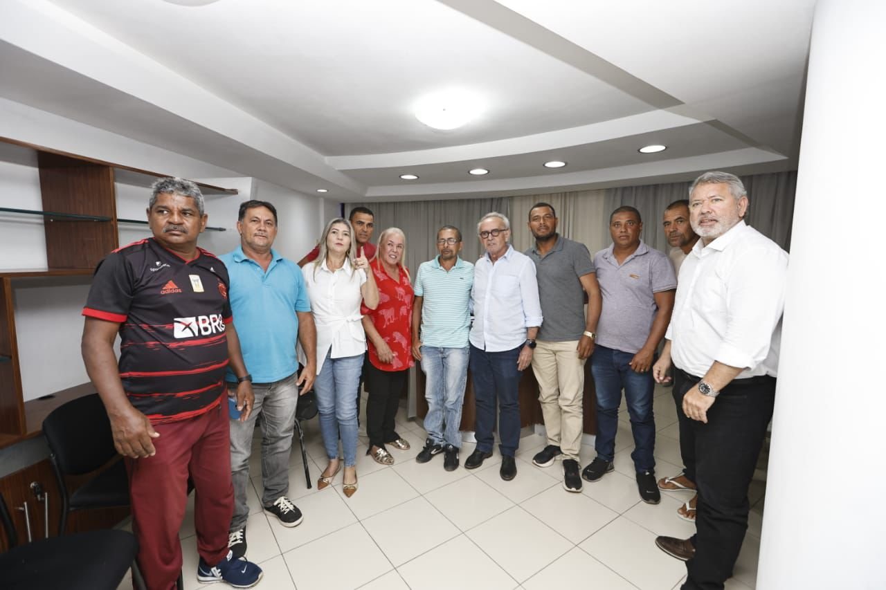 Cícero Lucena recebe apoio de lideranças do Conde e Pitimbu para o Governo do Estado