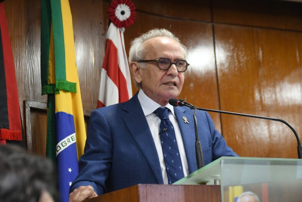 cmjp tem discurso do prefeito da capital em abertura dos trabalhos