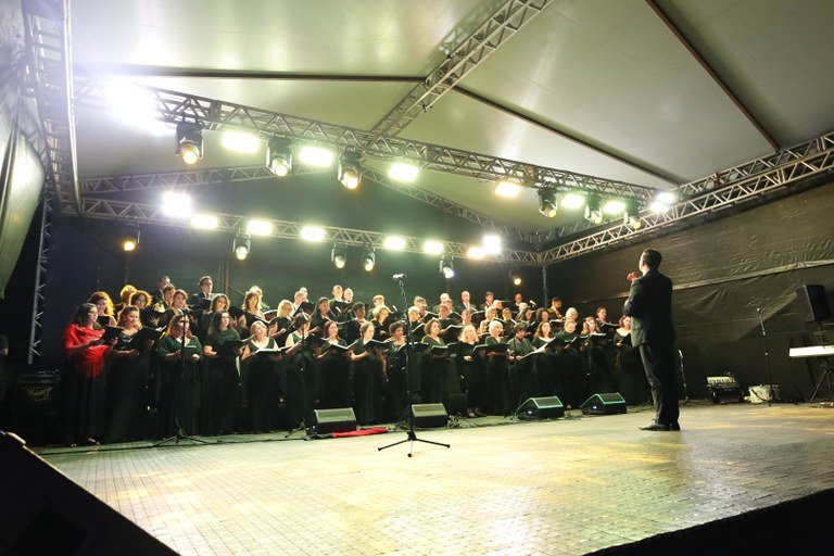 Coro Sinfônico da Paraíba está em Portugal para série de apresentações e ações educativas