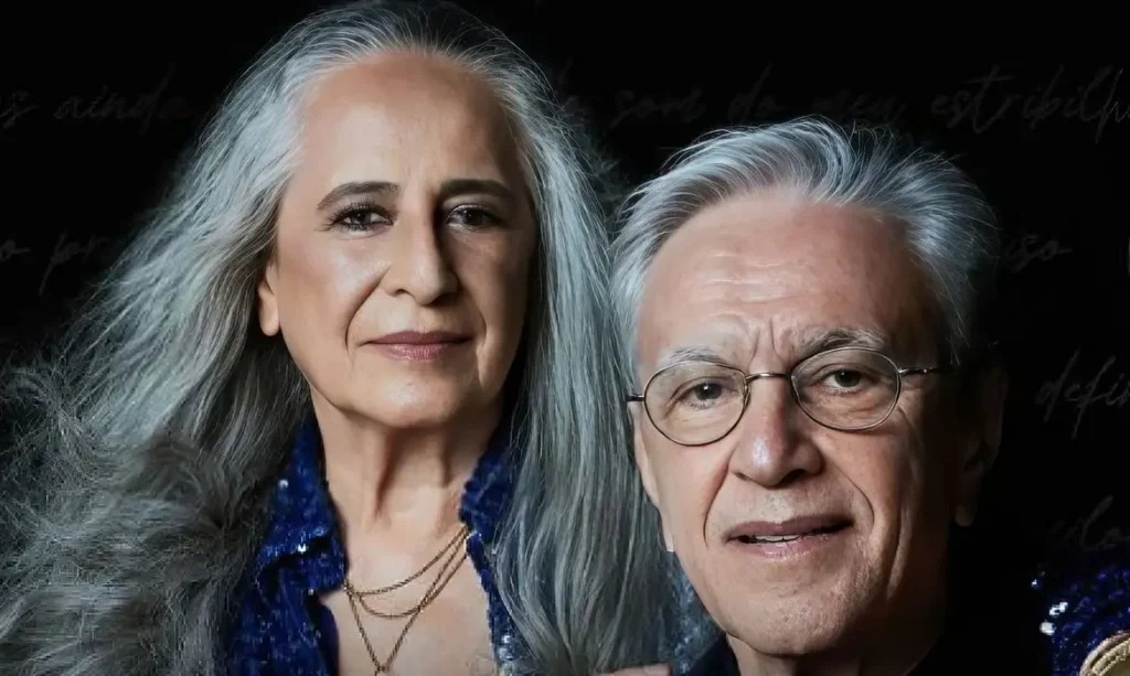 "Dois gigantes da nossa arte”, diz Lula sobre Caetano e Bethânia 29 dois gigantes da nossa arte diz lula sobre caetano e bethania