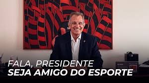 Flamengo lidera campanha ‘Amigo do Esporte’ em defesa dos clubes associativos e do esporte olímpico