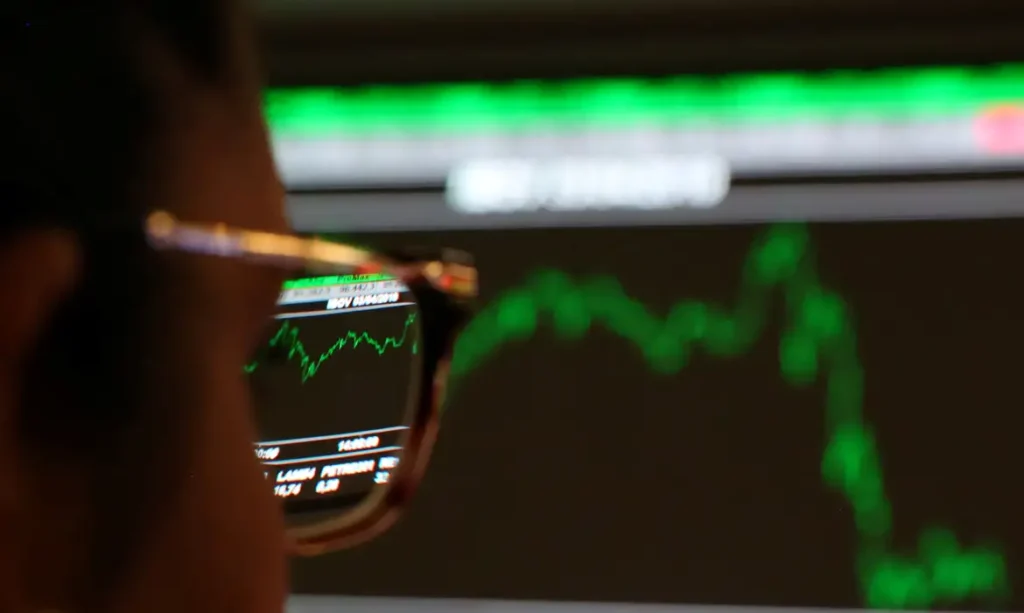 investimentos institucionais em acoes foram de r 17 trilhao em 2025