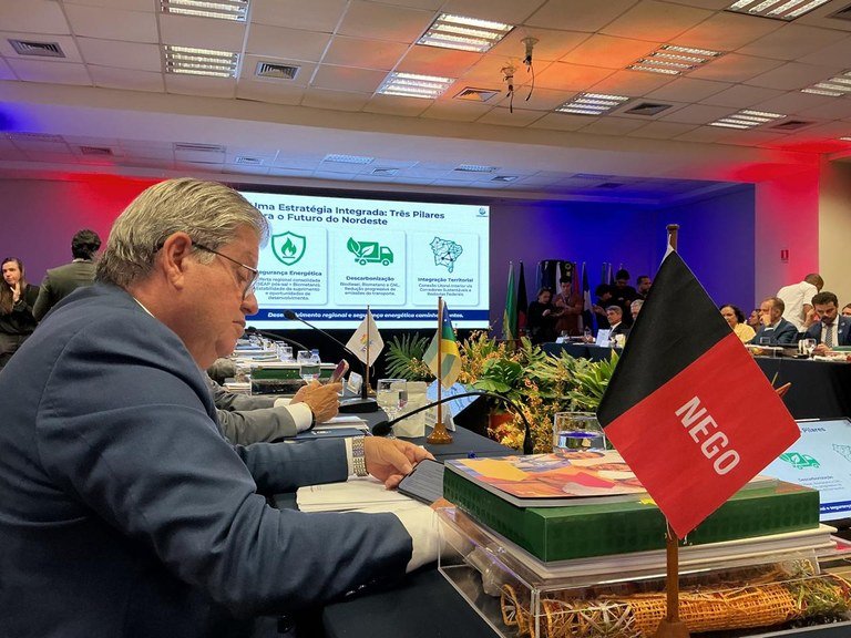 joao azevedo participa de assembleia geral do consorcio nordeste e destaca importancia da instituicao nos avancos da regiao