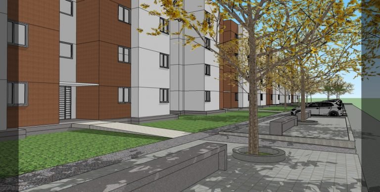 João Pessoa é a 3ª cidade do Brasil e a 1ª do NE com o maior número de contratos com o MCMV