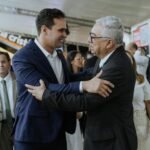 Lucas Ribeiro participa de abertura da 28ª edição do Encontro da Consciência Cristã e destaca importância do evento