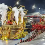 Mocidade Alegre é campeã do Carnaval de São Paulo pela 13ª vez