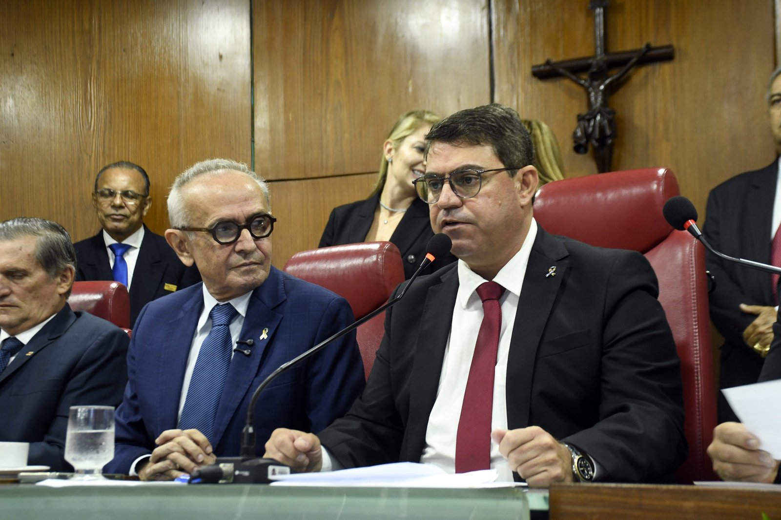 Prefeito confirma presença na abertura dos trabalhos da CMJP