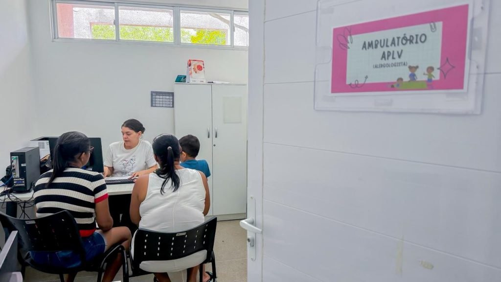 Prefeitura institui novo fluxo e garante atendimento multidisciplinar às crianças que usam fórmulas especiais