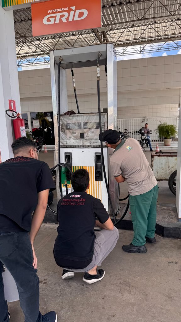 Procon-JP inicia fiscalização periódica aos postos de combustíveis para coibir práticas irregulares
