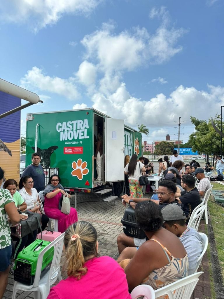 Secupa inicia recadastramento de ONGs e protetores de animais para fortalecer ações em João Pessoa