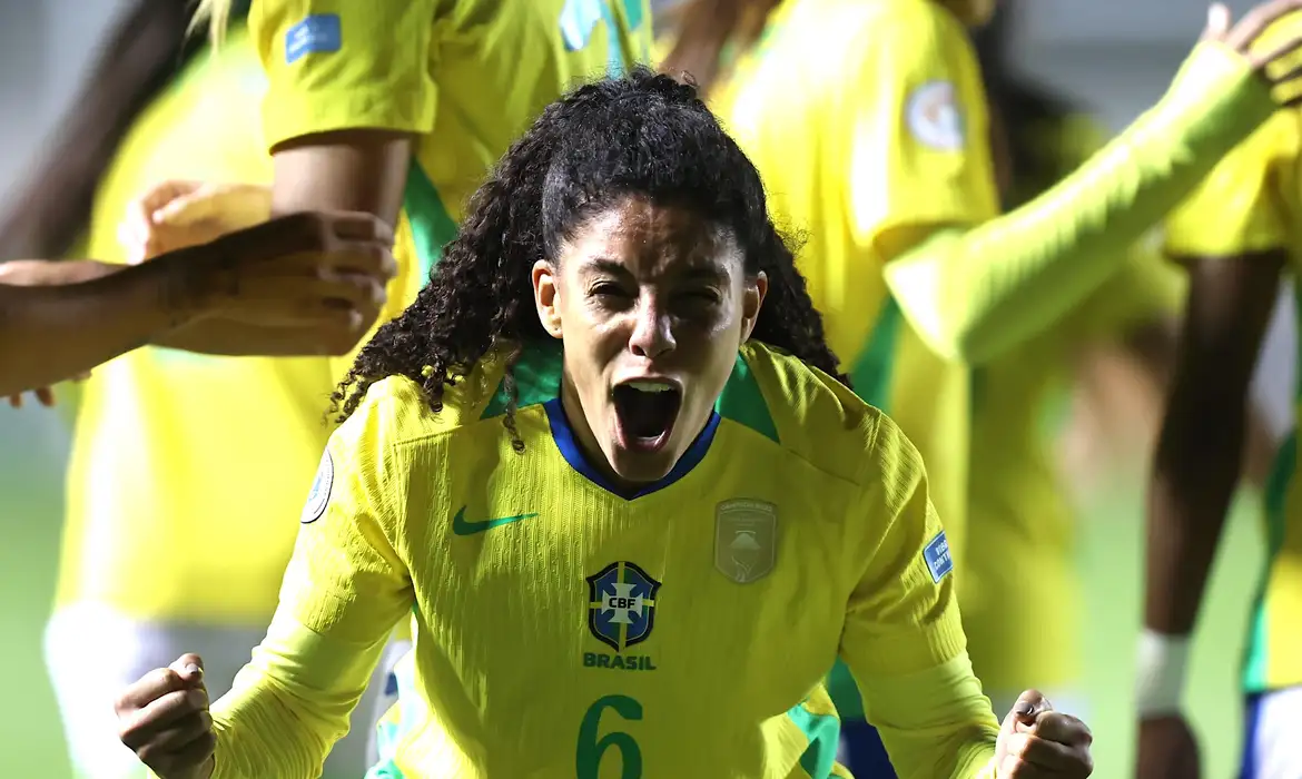 selecao feminina fara amistosos contra costa rica venezuela e