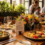 A Mesa Posta para o Futuro: O Despertar do ESG na Gastronomia Local