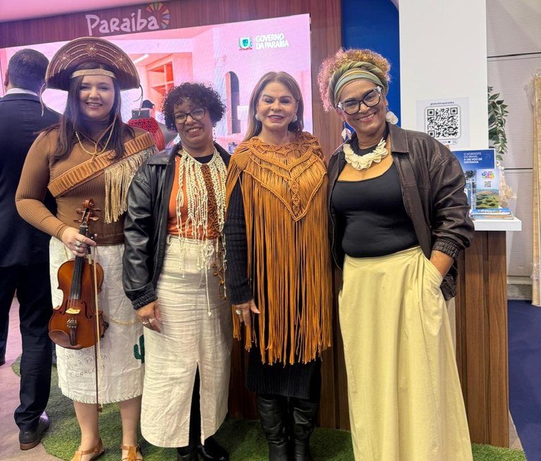 Artesanato é destaque na BTL e segmento fortalece promoção internacional do Destino Paraíba