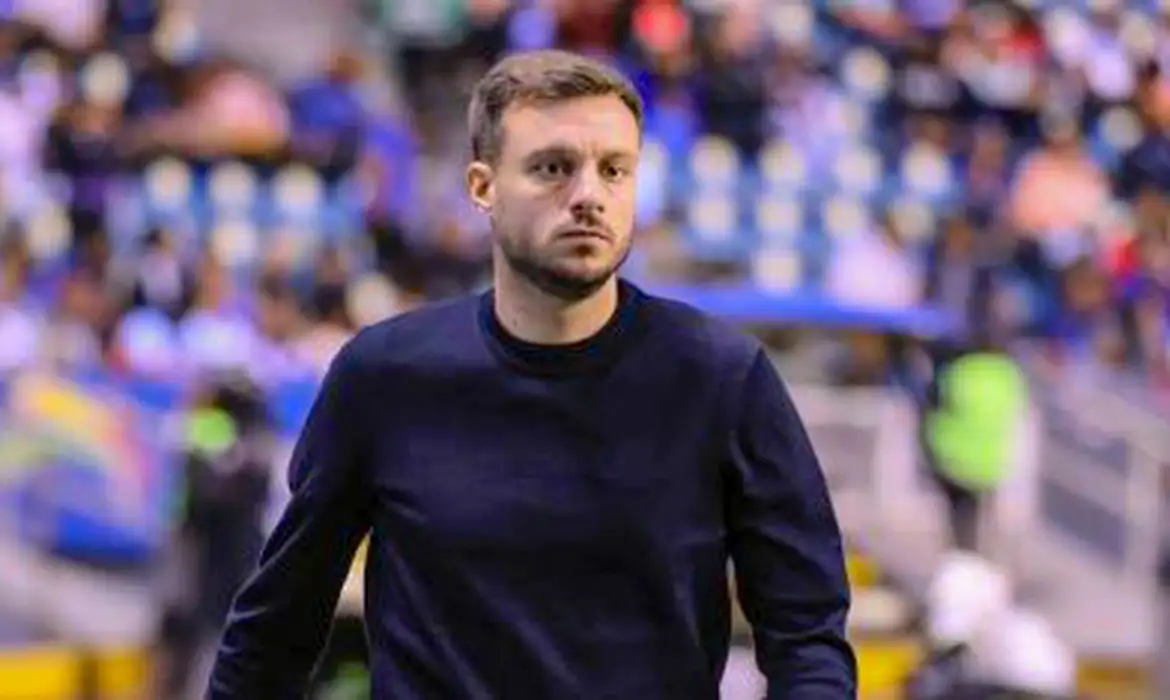 botafogo demite tecnico martin anselmi