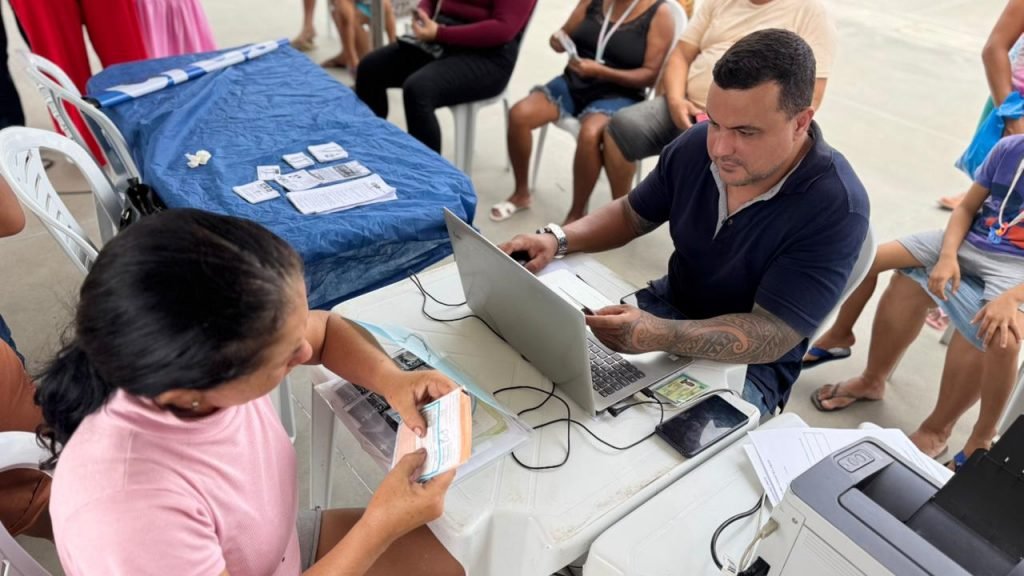 Caravana do Cuidar leva serviços ao Bairro das Indústrias nesta sexta-feira