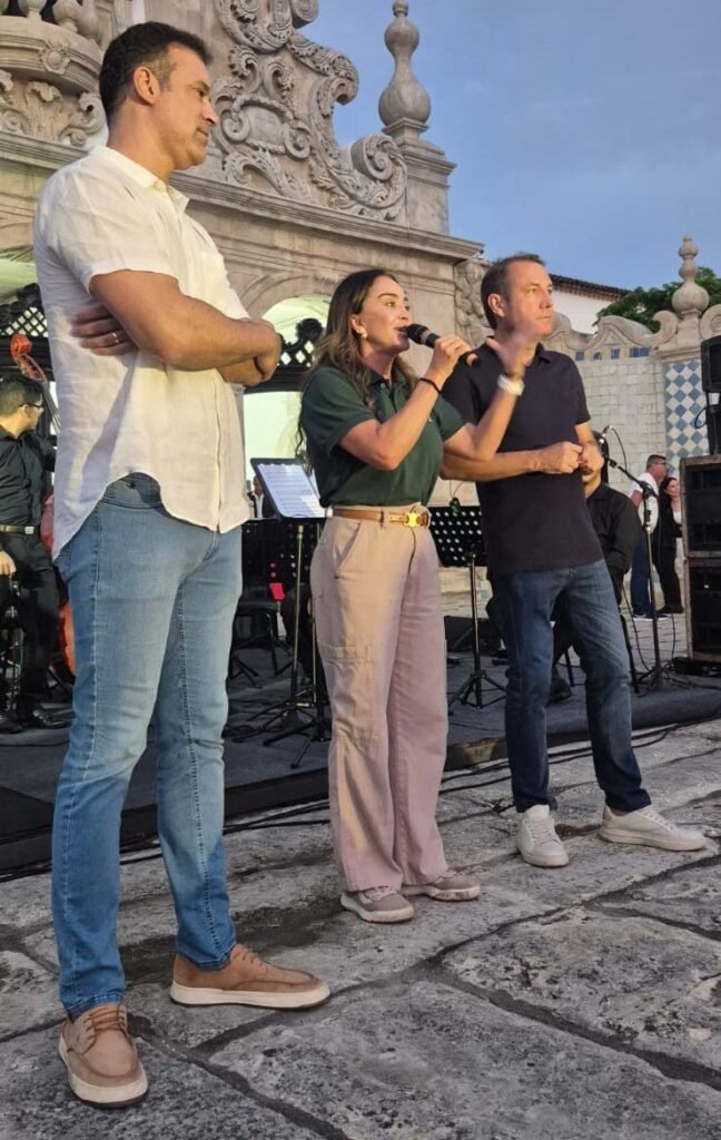centro historico de joao pessoa e cenario para abertura da convencao nacional de vendas da cvc 3