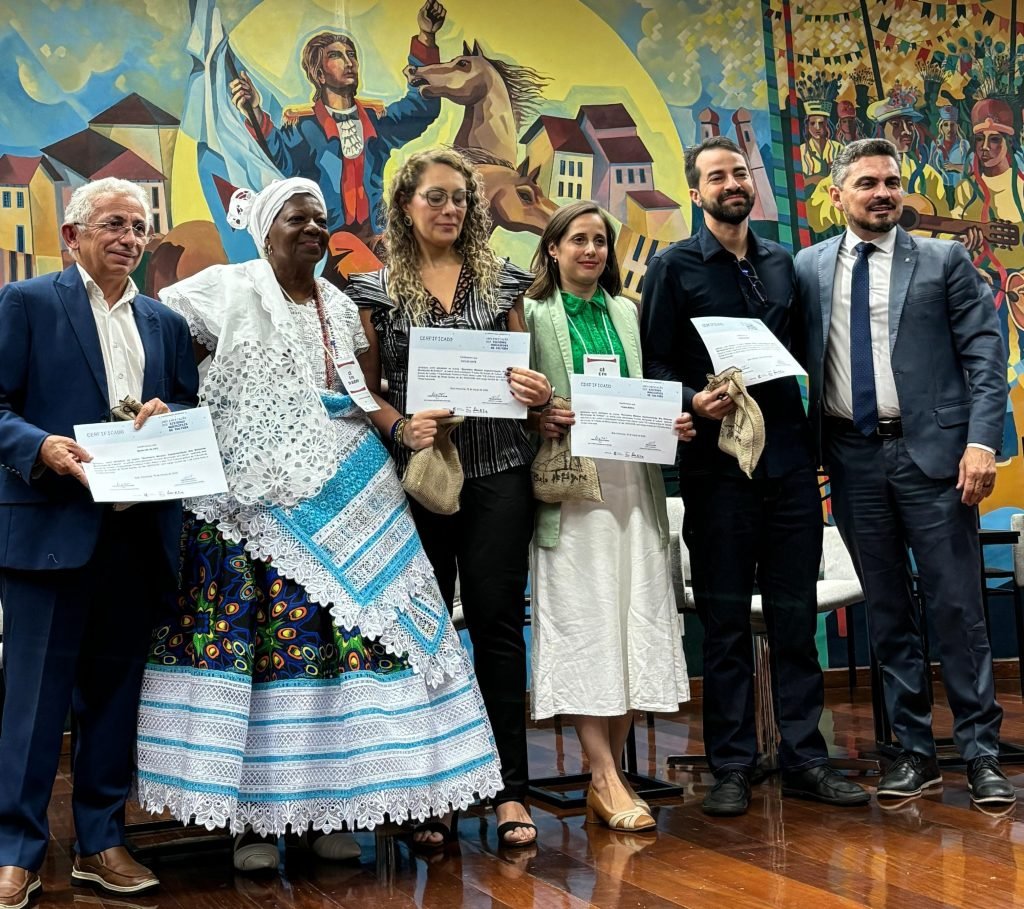 Diretor executivo da Funjope é eleito presidente do Fórum Nacional de Secretários e Gestores de Cultura