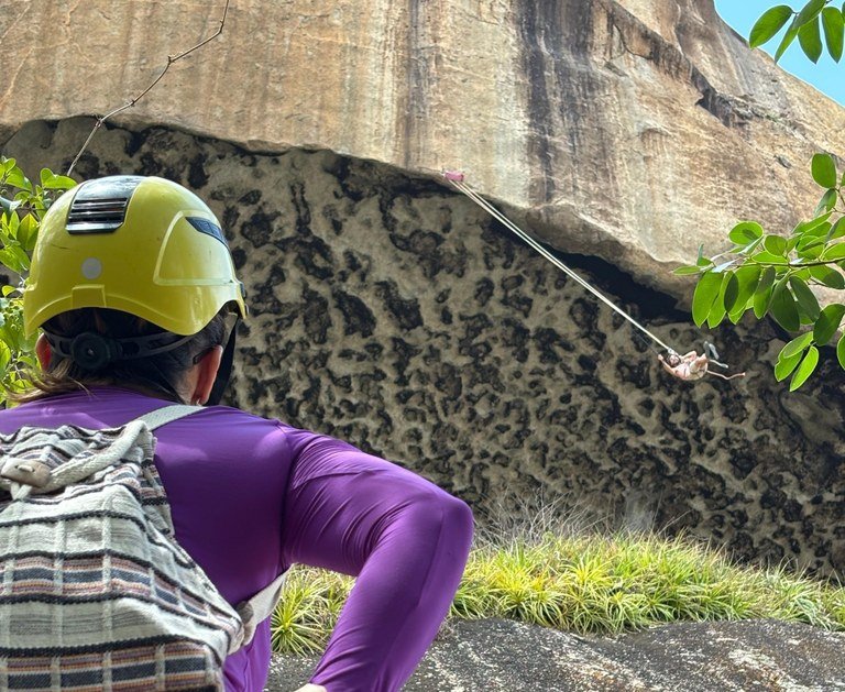 Em Araruna: pêndulo da Pedra da Boca retoma atividades em abril