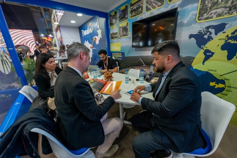 Em Lisboa: Governo da Paraíba apresenta potencial turístico do estado a operadoras internacionais