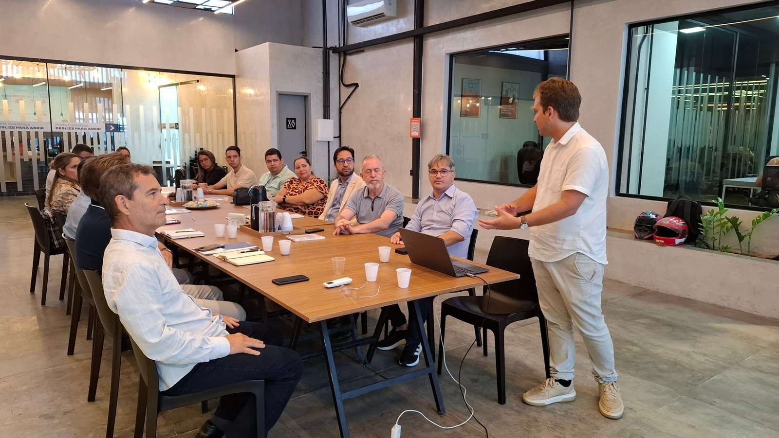 farol digital participa do lancamento do cartao saude positiva em joao pessoa 1 scaled