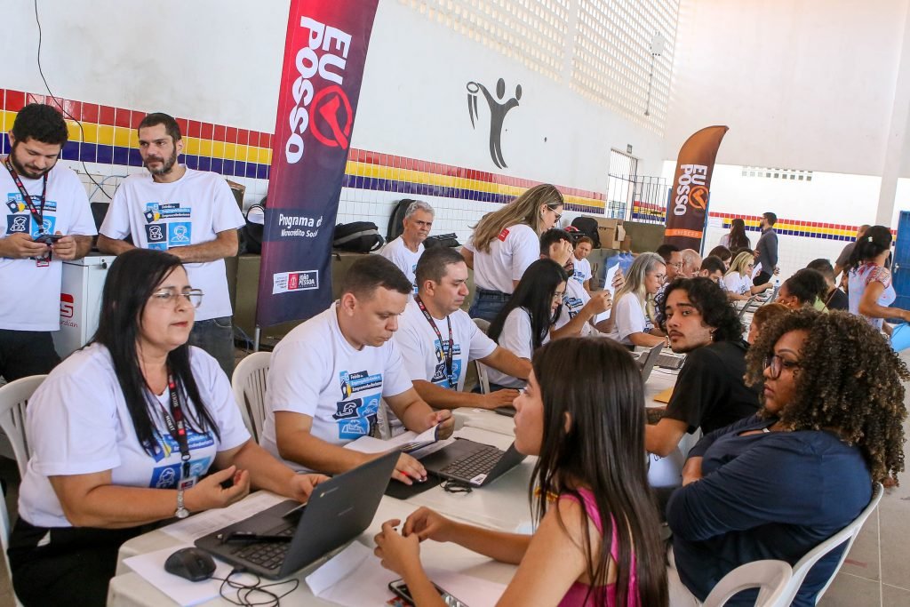 Feirão da Empregabilidade contará com a participação de 28 empresas ofertando vagas de trabalho