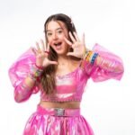 Fenômeno teen, Marcela Jardim leva turnê “Boom Explode” a João Pessoa e Campina Grande