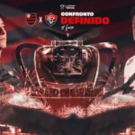 Flamengo enfrenta o Vitória na quinta fase da Copa do Brasil 2026