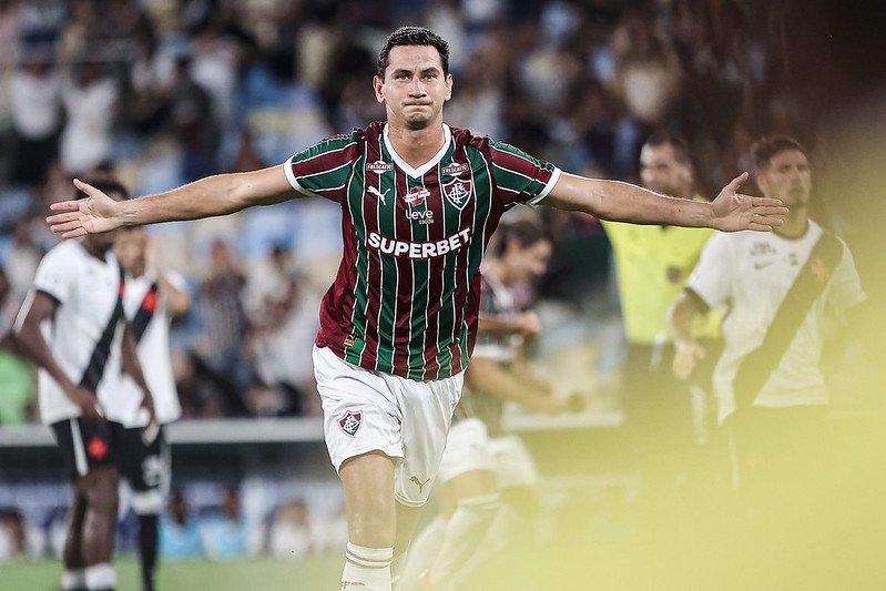 Fluminense elimina o Vasco no Maracanã e está na final do Carioca