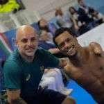 Gabrielzinho lidera natação paralímpica do Brasil no circuito mundial