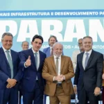 Governo federal autoriza R$ 2 bi em obras de infraestrutura no Paraná